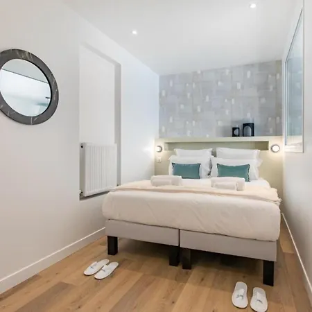 Sweett - Pont Neuf Apartment Paris