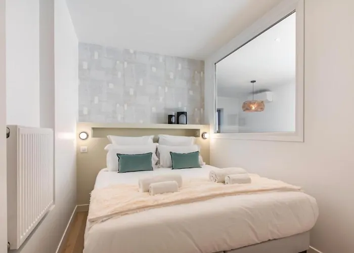 아파트 Sweett - Pont Neuf *