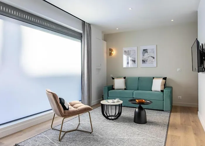 아파트 Sweett - Pont Neuf 파리