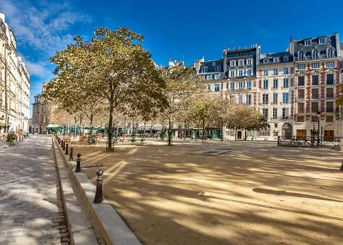 아파트 Sweett - Pont Neuf *