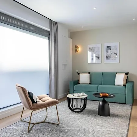 Apartamento Sweett - Pont Neuf Paris