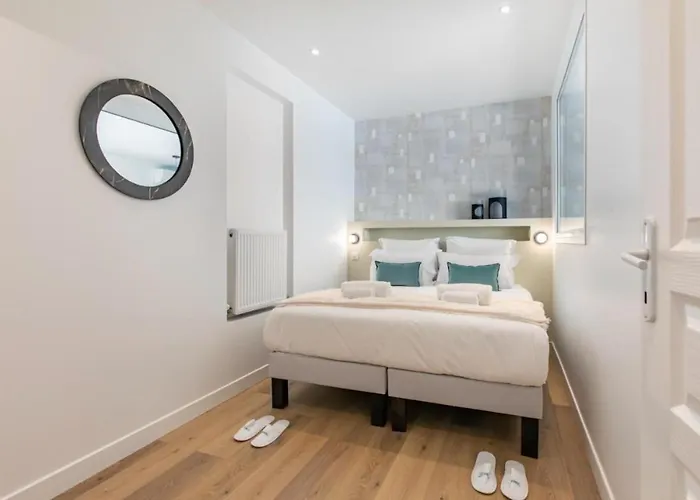 Sweett - Pont Neuf Apartamento Paris